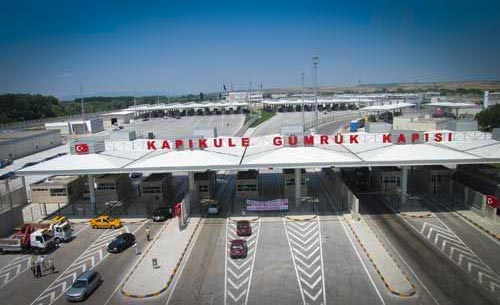 Airport to hotel in Kapitan Andreevo transfer